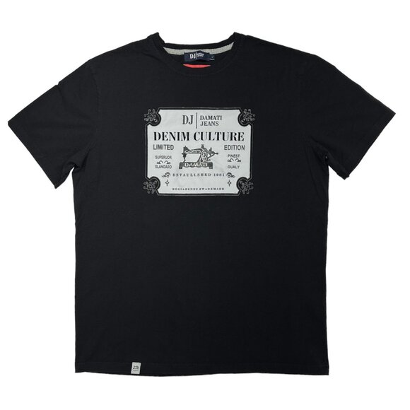 Damati Logo Tee (L) - Picture 1 of 8